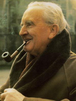  John Ronald Reuel Tolkien