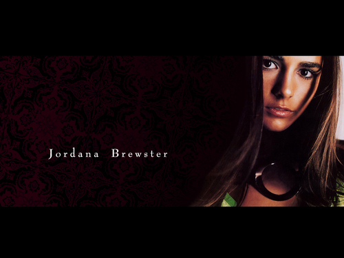  Jordana Brewster