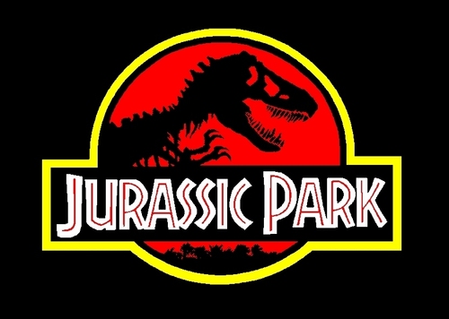  Jurassic Park achtergrond