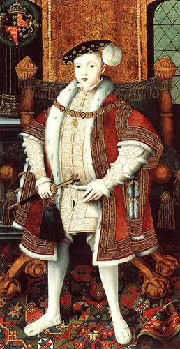  King Edward VI of England
