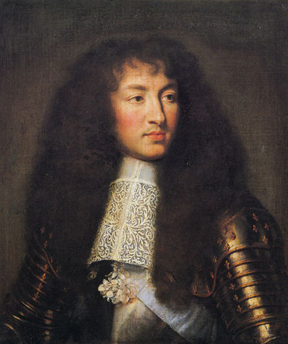  King Louis XIV of France