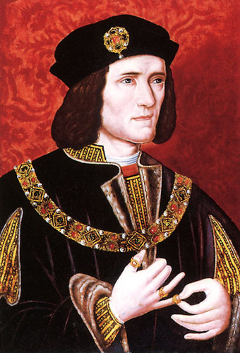  King Richard III of England