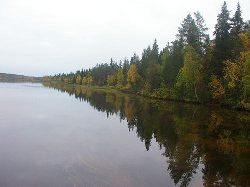  Kuusamo's Autumn 2