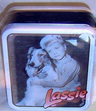  Lassie mini lunchbox