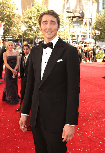  Lee at the 2008 Emmys