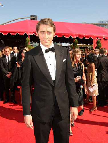 Lee at the 2008 Emmys