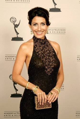  Lisa @ 60th Primetime Creative Arts Emmy Awards