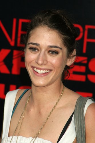  Lizzy at the "Pineapple Express" premiere