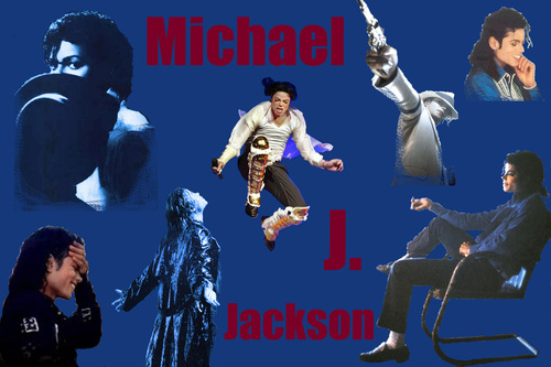  MJ Обои 1