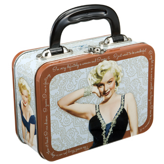  Marilyn Monroe lunch box