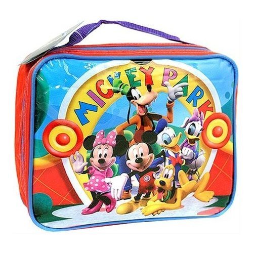 Mickey Mouse Park Lunch Box
