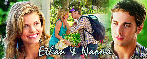  Naomi & Ethan