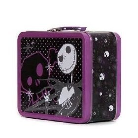 Nightmare Before Christmas Lunch Box