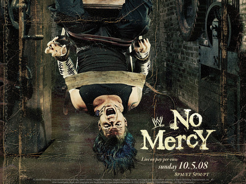  No Mercy 2008