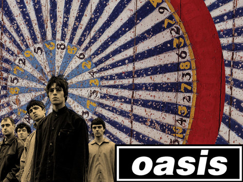  Oasis দেওয়ালপত্র