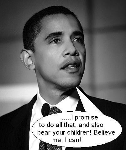  Obama, really now............