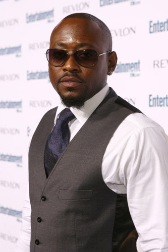  Omar Epps @ the Entertainment Weekly Pre-Emmy Party 2008