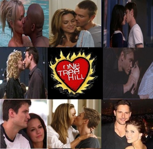 One Tree Hill Couples Icon