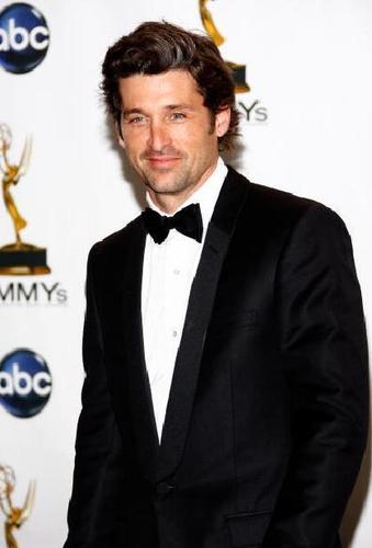  Patrick Dempsey, 2008 Emmys