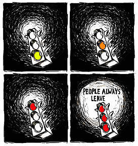  People Always Leave