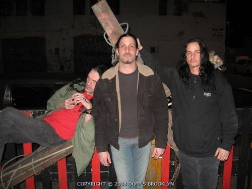  Peter,Johnny,Kenny At Duff's Bar