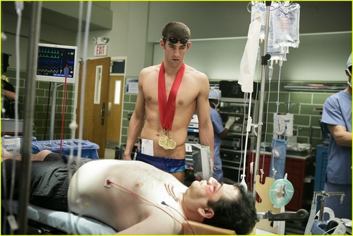  Phelps on Grey's Anatomy