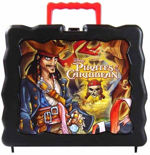  Pirates of the Caribbean Lunch Box