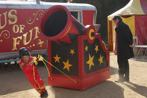  Promotional Pictures "Circus, Circus"