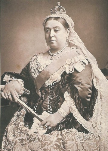  Queen Victoria of England