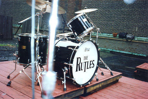  Rutles Drum Kit