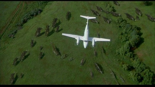  Scenes from Jurassic Park III [Part 5]