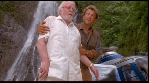  Scenes from Jurassic Park [part 6]