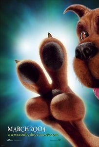  Scooby Doo Movie Poster