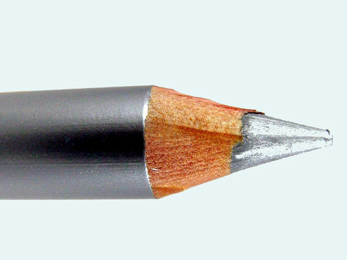  Silver Pencil