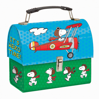  Snoopy Dome Lunch Box