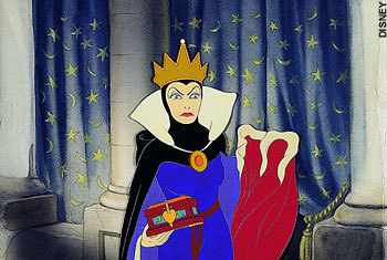  Snow White Evil 퀸