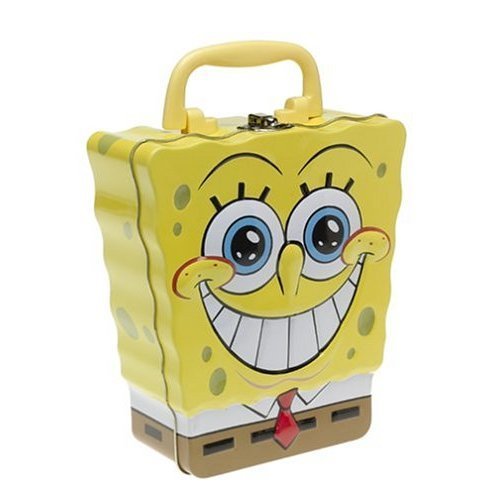  SpongeBob SquarePants Lunch Box