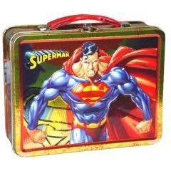  Супермен Lunch Box