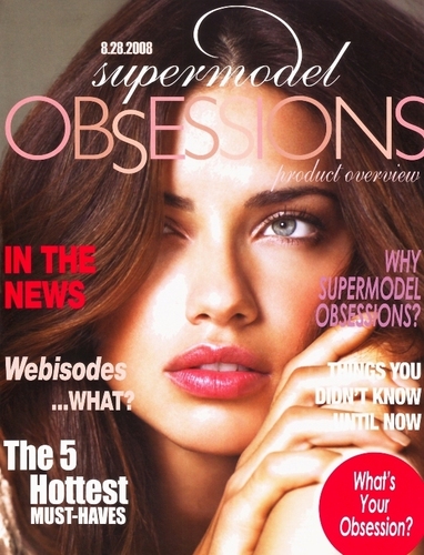 Supermodel Obsession