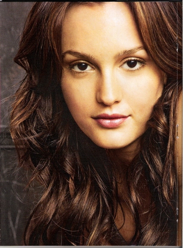  TV Guide Sexiest Stars: Leighton Meester