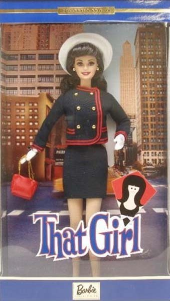 That Girl doll