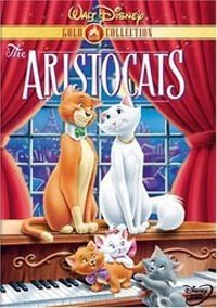  The Aristocats Movie Poster