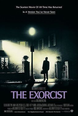  The Exorcist 1973 Movie Poster