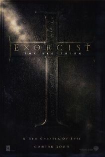  The Exorcist 2004 Movie Poster