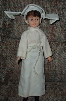  The Flying Nun doll
