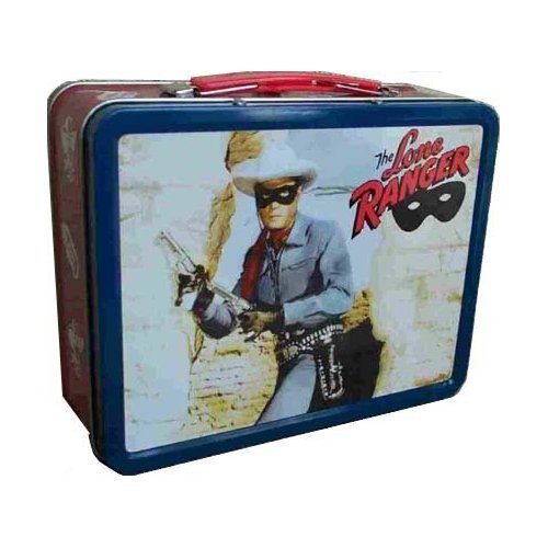  The Lone Ranger Lunch Box