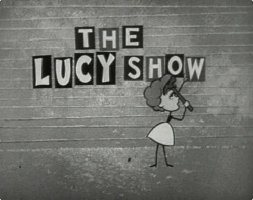  The Lucy tunjuk