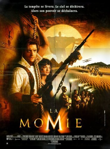  The Mummy Filme