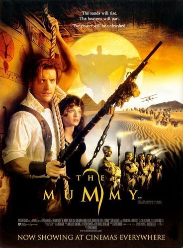  The Mummy cine