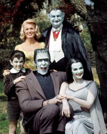  The Munsters